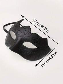 1pc Valentine's Day Party Mask, Multi-Style Photo Prop