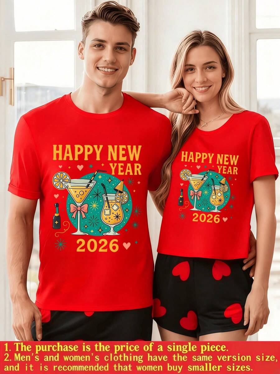 Women Sports Tees & Tanks - Red - View 1