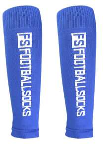 1 Pair FS Football Leg Warmers, Soccer Sports Training Match Leg Sleeve Leg Warmers - Multicolor - View 3