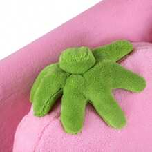 Children's Sofa, Children's Armchair, Sofa, Divan, Children's Chair, Children's Bedroom, Soft Sofa, Double Sofa, Single Sofa (Strawberry Sofa) - Hot Pink - View 8