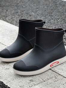 Women Rain Footwear - Purple - View 2