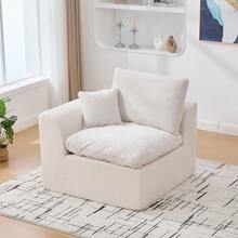 Sofas & Couches - Beige - View 6