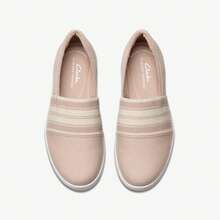 Clarks BrinkleySkyMst - Beige - View 3