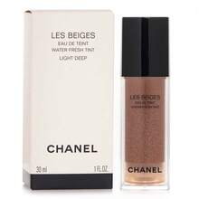 Chanel Les Beiges Eau De Teint Water Fresh Tint - # Light Deep 30ml/1oz - Sứ - Xem 2