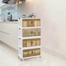 Storage Bins - White - View 8