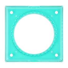 Children's Creative Kaleidoscope Drawing Set With Multicoloured Pens, Lightweight And Durable Art Drawing Tool That Stimulates Imagination And Makes An Ideal Educational Gift For Children.