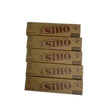 24包108毫米优质卷烟纸（每包包含32张卷烟纸和32个滤嘴） - 天然木浆慢燃稳定手卷烟纸，14克/平方米厚度，质地光滑，易于卷制。适合吸烟者，是母亲节、父亲节、情人节、圣诞节、生日、新年和节假日的理想礼物。 - 彩色 - 查看 16