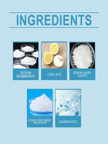 1片/237毫升 除油泡腾片，厨房清洁剂，除油剂，轻松清洁，去除油渍，喷雾，清洁片，馈赠亲友佳品，随机发货（新旧型号不限） - 彩色 - 查看 9