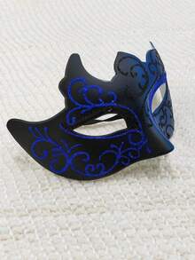 1pc Valentine's Day Party Mask, Multi-Style Photo Prop