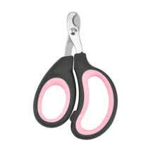 1pc Stainless Steel Pet Nail Clipper, Easy To Use And Clean, Suitable For Cats, Dogs, Rabbits, Birds - Multicolor - View 18