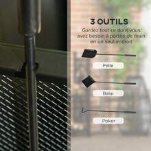 Firewood Racks - เปรโต - ดู 6