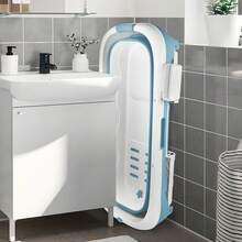 Inflatable & Portable Bathtubs - Baby Blue - View 6