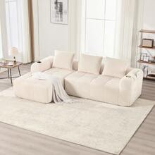 Sofas & Couches - Beige - View 3