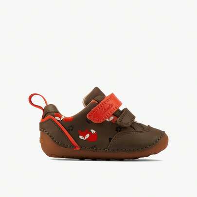 Clarks Tiny Cub Toddler