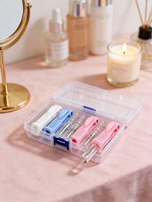 Nurse Ampoule Opener, Effectively Prevents Finger Cuts And Scratches, Home Blood Serum Ampoule Opener, Medical Assistant/Clinical Assistant Tool, Injection Medication Ampoule Opener, Ideal Valentine's Day Gift - Multicolor - View 11