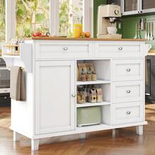 Buffets & Sideboards - White - View 2