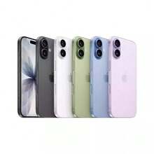 Apple Brand New IPhone 17, 512GB, Unlocked, Excellent Condition, Long-Lasting Daily Battery Life, Reliable & Practical Companion, Exquisite Craftsmanship Design, Dual SIM Dual Standby 5G Smartphone - Green - View 3