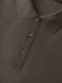 GRDR Men Polo Shirts - Green - View 6