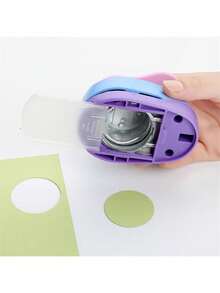 1pc Round Embossing Tool, Handmade Embossing Tool, DIY Embossing Tool