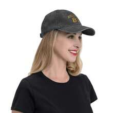 Heated Rivalry Hollander Rozanov Hockey Men Women Baseball Cap  Distressed Washed Hats Cap Vintage Outdoor Summer Sun Cap - màu đen - Xem 6