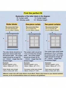 1pc Pastoral Style Embroidered Sheer Milk Silk Curtain Panel, Suitable For Living Room, Kitchen, Bathroom - White - View 9