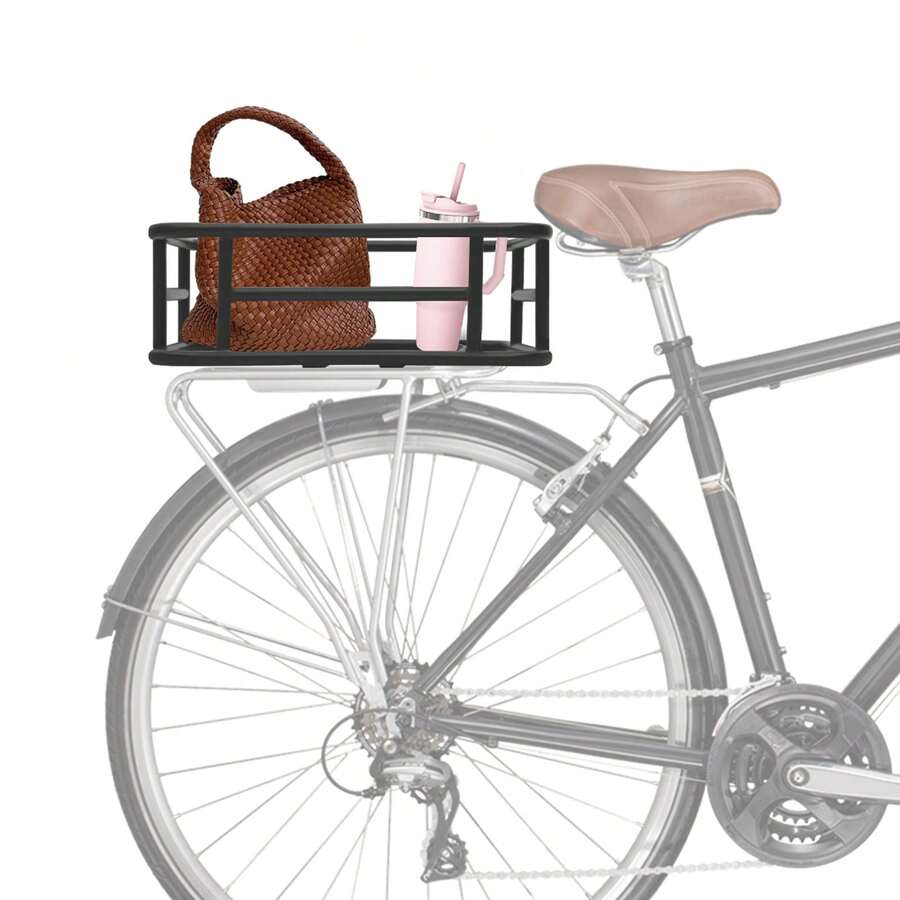 YUNRUX Bicycle Basket
