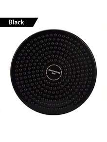 1pc Twist Waist Disc Home Fitness Slimming Machine, Waist Twisting Device, Exercise Equipment For Weight Loss, Abdominal Fat Burning - Multicolor - View 4