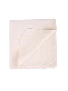 1pc Solid Color Baby Swaddle Blanket, Soft Single Layer Swaddle Wrap, 0-6 Months Infant Receiving Blanket, Newborn Nursery Bedding Hospital Swaddle - Multicolor - View 13
