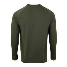 Under Armour Hooded Sweatshirt, Knit Breathable Activewear, Gym Yoga Training Clothes, Basic Warm Layer For Spring And Autumn - Olive Green - View 2