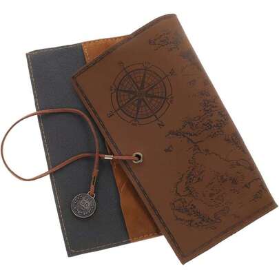 Estuche Enrollable De Lápices Retro De Lona Con Correa Plegable Bolsa De Cuero Sintético Para Artistas Estudiantes Y Viajes,39172642