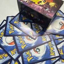 200包正版宝可梦集换式卡牌游戏“绯红与紫罗兰之旅”补充包 - 有机会收集最新发布的悖论宝可梦卡牌