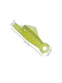 1-6pcs Sewing Machine Threader - Easy Automatic Threader, Fish-Shaped Threader, Suitable For Small Needles, Embroidery, Sewing Crafts And DIY Arts - Easily And Quickly Thread Your Hand Sewing Needles! Mini Sewing Machine With Hook Threader, Fish-Shaped Thread Guide Threader. - Multicolor - View 2