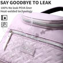 Bolsa De Almuerzo,Bolsa De Almuerzo De Pana Unisex, Gran Capacidad, Bolsa Térmica Reutilizable, Adecuada Para El Trabajo, Picnics O Viajes - Morado - Ver 5