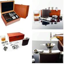 Set de regalo Caja de Regalo para Hombre regalos para hombres Regalos de navidad Regalos de Hombre Intercambio de regalos Set todo en 1 - como se muestra en la figura - Ver 1