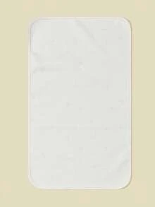 1片防水可水洗透气婴儿尿垫，四季通用高吸收性失禁垫，适用于新生儿护理和月经期，是理想的婴儿洗礼和家庭装饰礼物。 - 彩色 - 查看 6