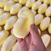 2026 New Durian Stress Relief Slow Rebound Durian Meat Simulation Soft Slow - Perfect Gift - Birthday Gift - Holiday Gift - Christmas Gift - Multicolor - View 4