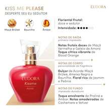 Please Deodorant Cologne 50ml - Eudora - 甜美風 - 查看 7