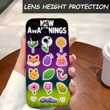 Basic Phone Cases - Black - View 4