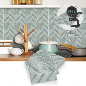 4/10 paneles de pared 3D impermeables con textura de mármol, pegatinas de pared de panal modernas, azulejos de pared autoadhesivos y removibles para cocina, baño, salpicadero, decoración de vacaciones, pegatinas, vinilos, decoración del hogar, decoraciones de primavera, renovación del hogar, pegatinas de decoración de vacaciones, regalos de decoración de cocina para cumpleaños y graduación