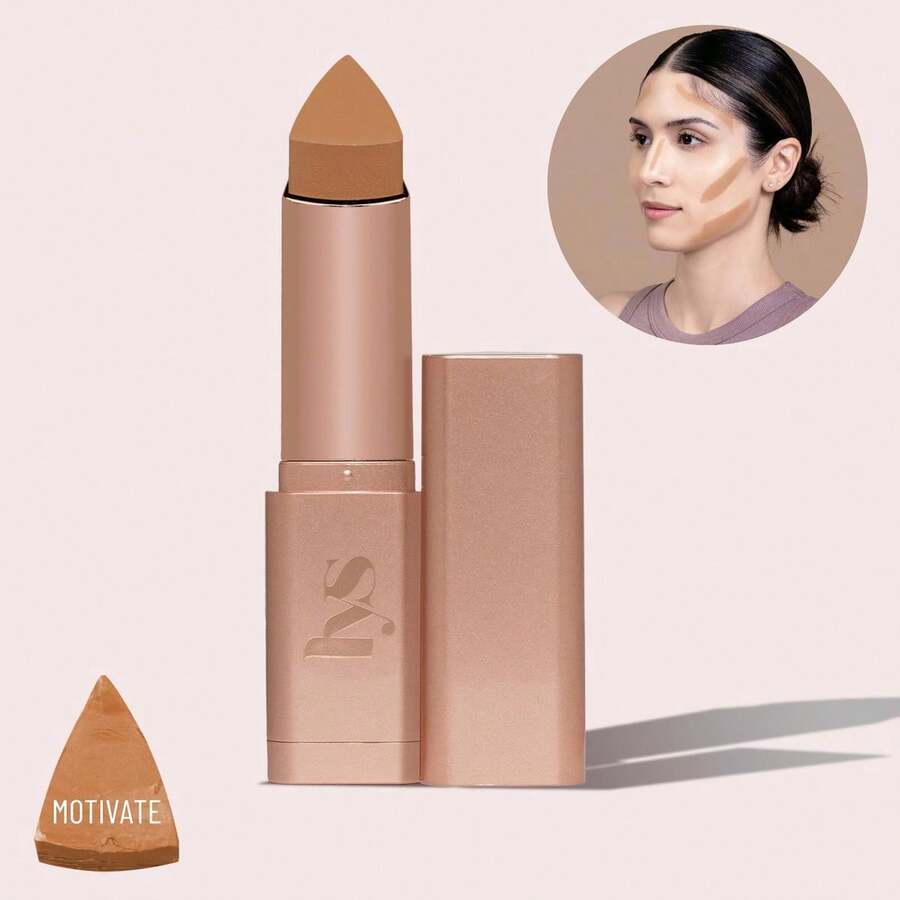 LYS Beauty No Limits Cream Bronzer Stick - Harmony - 查看 1
