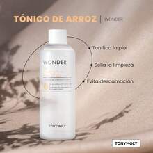 Wonder Rice Tonic - Tonymoly - Rice - View 5