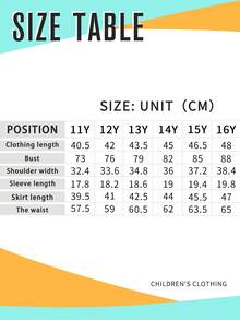 少女圆领字母数字印花短袖T恤搭配格子迷你裙，时尚度假及返校日常穿搭 - 白色 - 查看 8