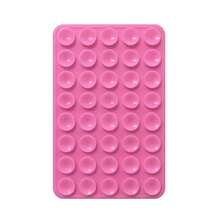 3/1个双面硅胶吸盘手机壳可拆卸支架硅胶橡胶吸盘垫，用于自拍和视频固定垫