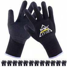 Men Cleaning Tool Gloves - 12Grande - 查看 1