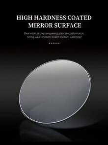 Reloj de hombre WLISTH de caliente, resistente al agua, luminoso, con calendario dual, reloj de cuarzo con correa de acero sólido para hombres - Plateado - Ver 6