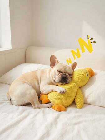 狗狗玩具毛绒狗发声吱吱叫玩具各种动物宠物玩具适合中大型犬填充小狗咀嚼玩具可爱狗狗伴侣礼物玩具