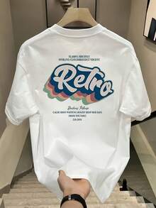 Men T-Shirts - White - View 1
