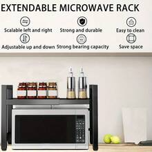 Baker's Racks - Black - View 8