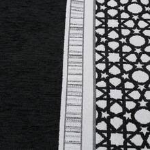 Muslim Prayer Rug And Prayer Beads With Elegant Design Cylinder Gift Box, Islamic Eid Ramadan Gifts Set, Carnal Salah Mat, Lightweight Janamaz - Multicolor - View 6