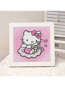 SANRIO 20件套Hello Kitty卡通DIY美甲配件套装，包含卡通Kuromi、Cinnamoroll美甲饰品、水钻宝石套装等。 - 愛神丘比特 - 查看 10